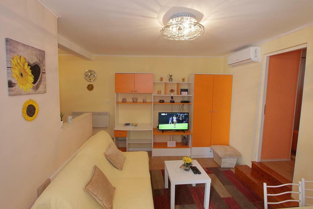 Apartment Tancabel Lovran Ngoại thất bức ảnh