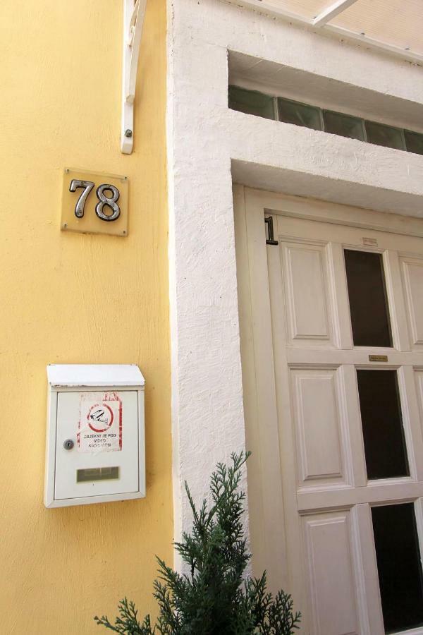 Apartment Tancabel Lovran Ngoại thất bức ảnh