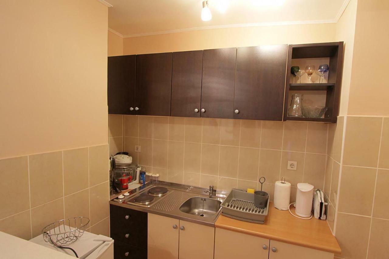 Apartment Tancabel Lovran Ngoại thất bức ảnh