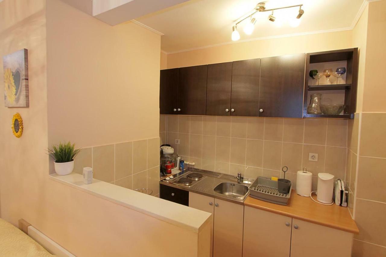 Apartment Tancabel Lovran Ngoại thất bức ảnh