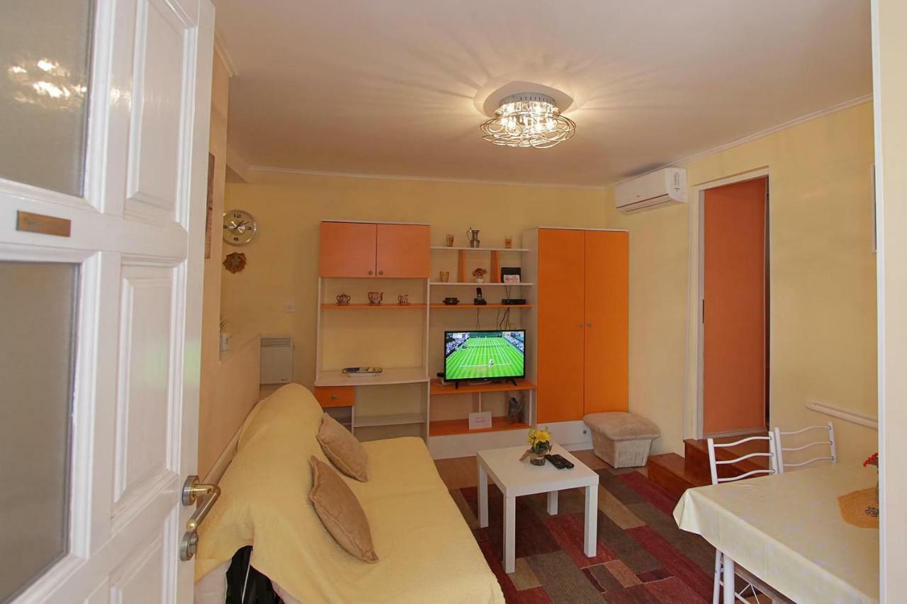 Apartment Tancabel Lovran Ngoại thất bức ảnh