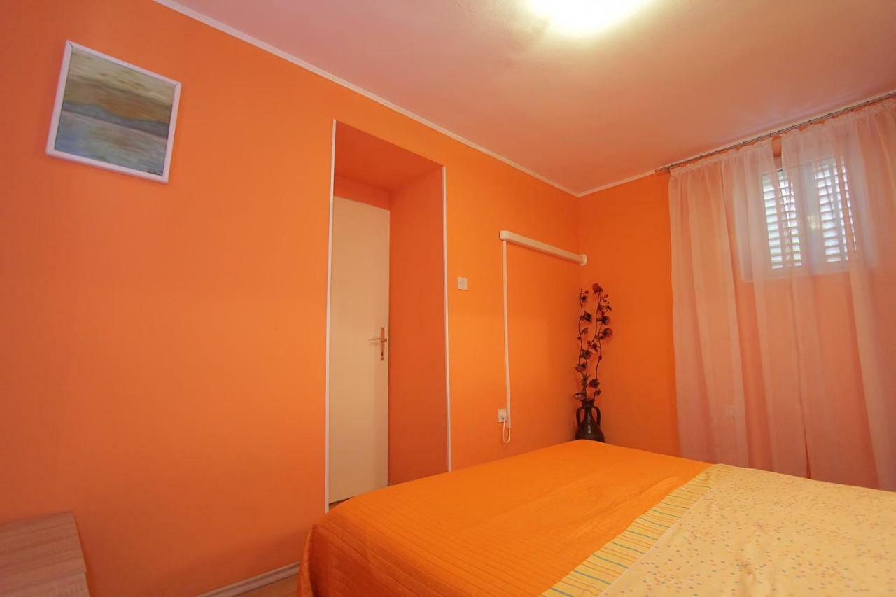 Apartment Tancabel Lovran Ngoại thất bức ảnh