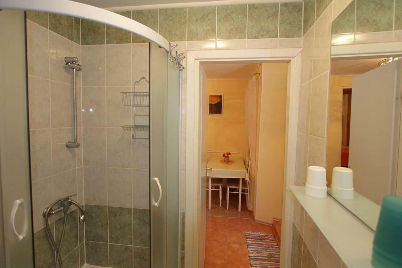 Apartment Tancabel Lovran Ngoại thất bức ảnh