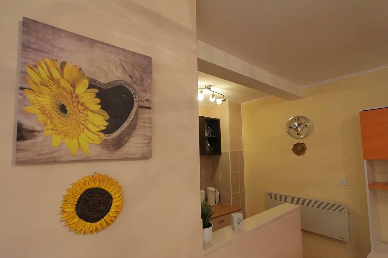 Apartment Tancabel Lovran Ngoại thất bức ảnh