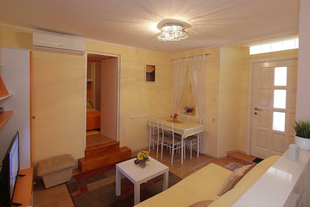 Apartment Tancabel Lovran Ngoại thất bức ảnh