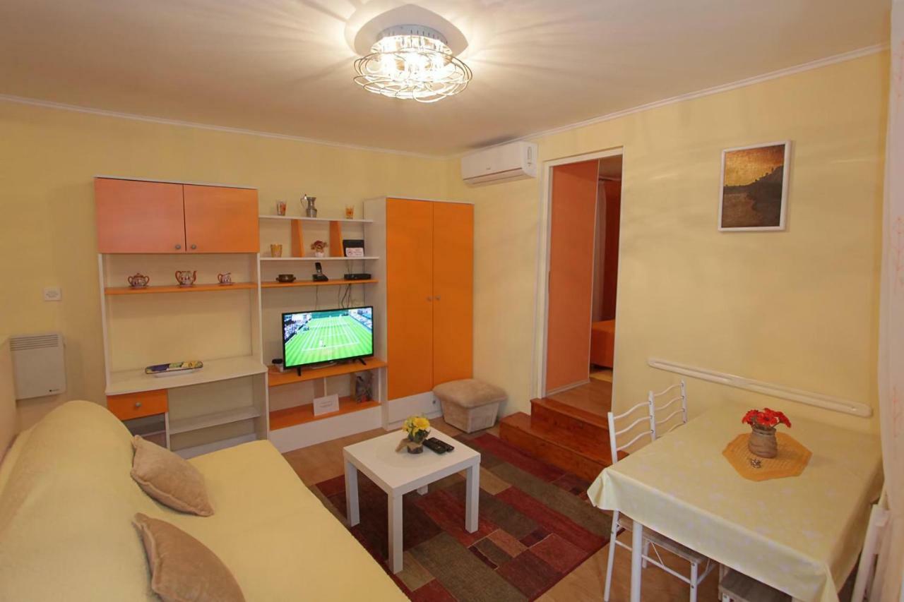 Apartment Tancabel Lovran Ngoại thất bức ảnh