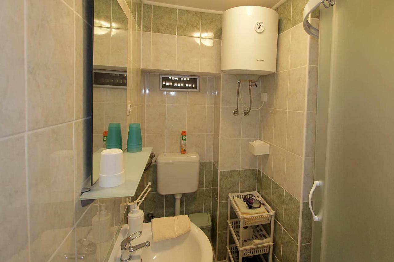 Apartment Tancabel Lovran Ngoại thất bức ảnh