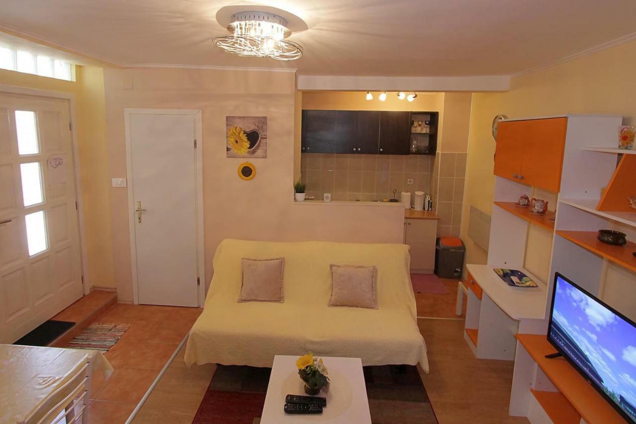 Apartment Tancabel Lovran Ngoại thất bức ảnh