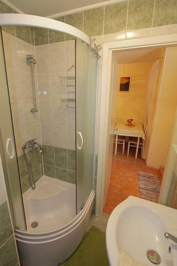 Apartment Tancabel Lovran Ngoại thất bức ảnh